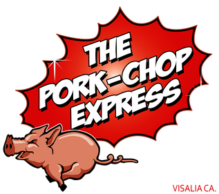 Pork Chop Express - Pork Chop Express (354x500)