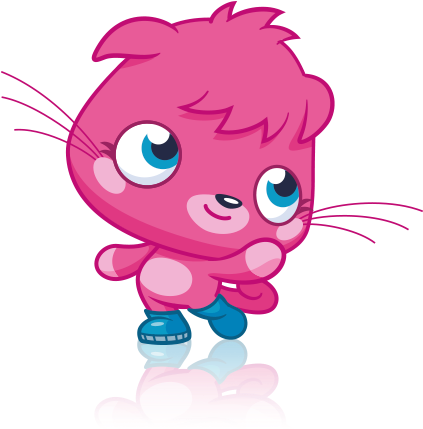 Section Characters Poppet - Katsuma Moshi Monsters The Movie (765x574)