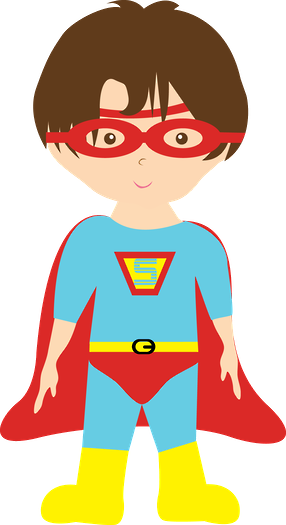 Super Heróis - Minus - Hero (286x525)