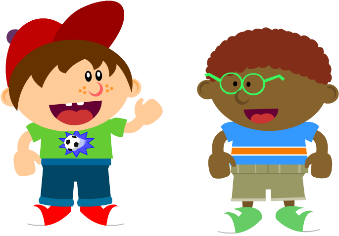 Watch The Boys On Youtube - Cartoon (685x486)