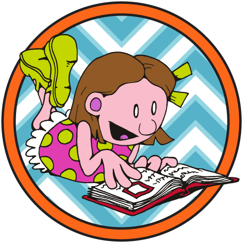 Children's Literature Human Behavior Book Clip Art - Children's Literature Human Behavior Book Clip Art (500x500)