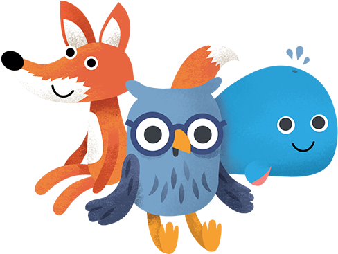 Children's Literature Book Framily Gmbh Stuffed Animals - Book (500x500)