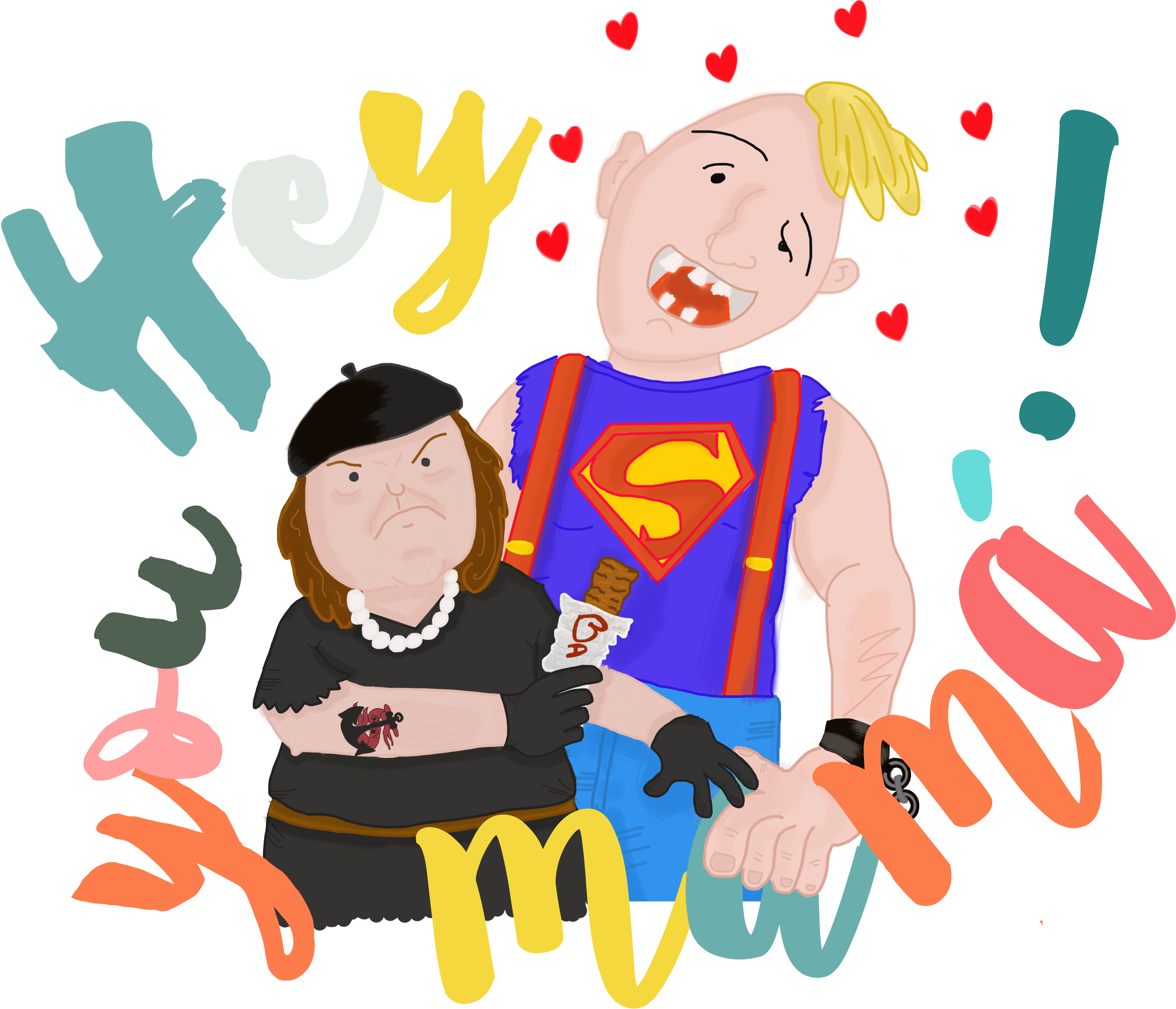 Espero Os Guste - Espero Os Guste (5122x4430)