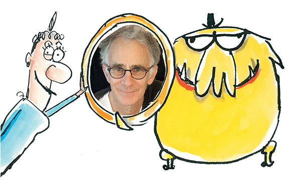 A Morning With Best-selling Author - Leigh Hobbs (600x358)
