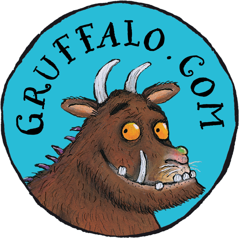 Gruffalo Image V2 - Gruffalo Family Planner (1000x995)
