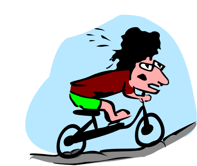 Biker Colored 1969px 137 - Clip Art Biker Boy (999x706)