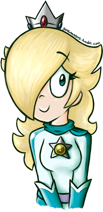 Biker Rosalina By Gonenannurs - Biker Rosalina (340x691)