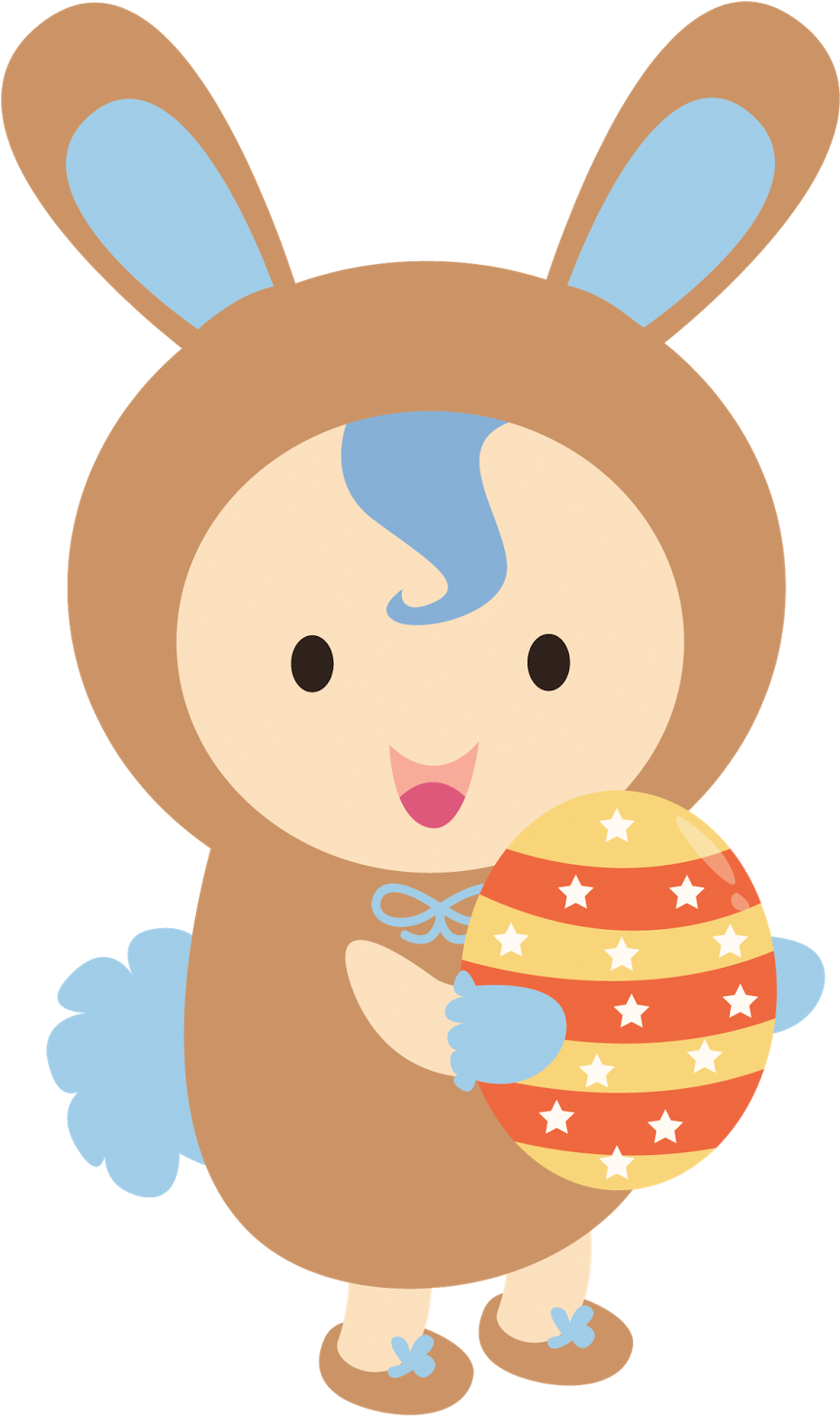 Tubes, Clipart De Páscoa - Easter Baby Clip Art (998x1600)