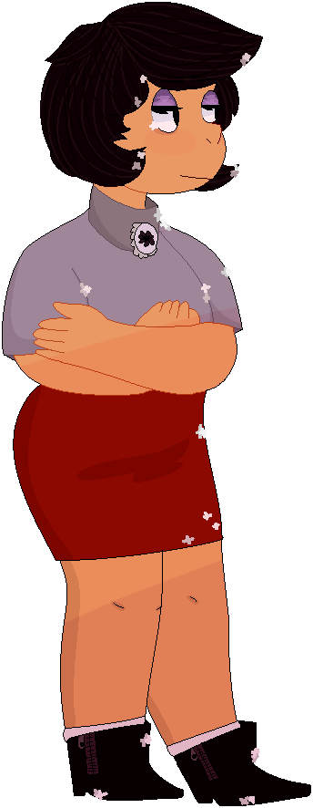 The Only Moral Orel Character U Should Care About By - Miss Secondopinionson (344x886)