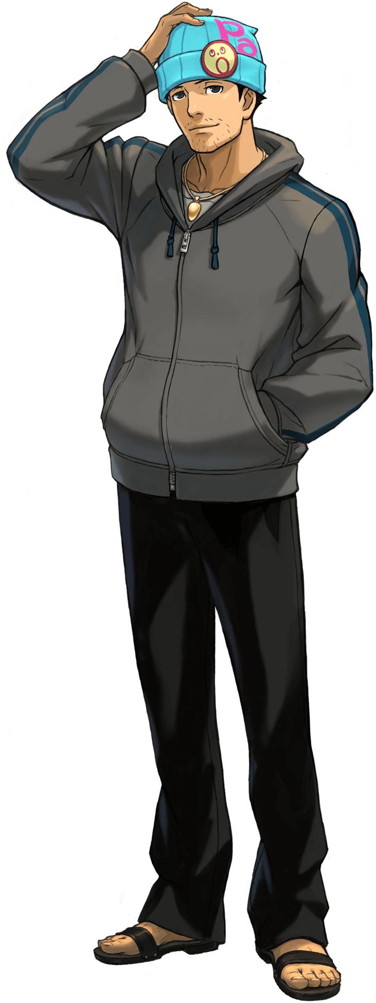 Phoenix Wright Apollo Justice (731x1950)