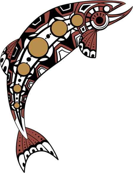 Trout By Nikaleles - Trout By Nikaleles (448x585)