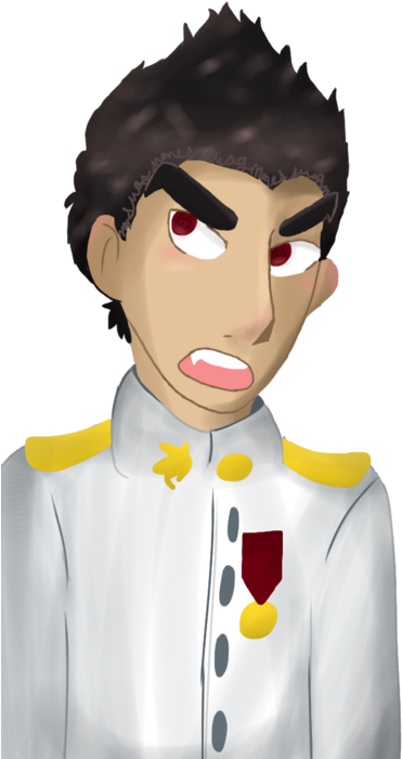 Ultimate Moral Compass By Rayfapadma - Cartoon (400x710)