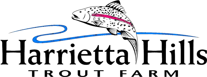 About Harrietta Hills Trout Farm, Llc - Harrietta Hills Trout Farm (800x299)