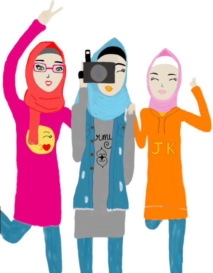 Friends Camera Cheese Selfie Drawing Art Mydrawings - Friends Camera Cheese Selfie Drawing Art Mydrawings (719x921)