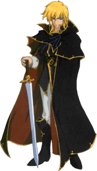 Moral Of The Story - Ares Fire Emblem Fanart (341x599)