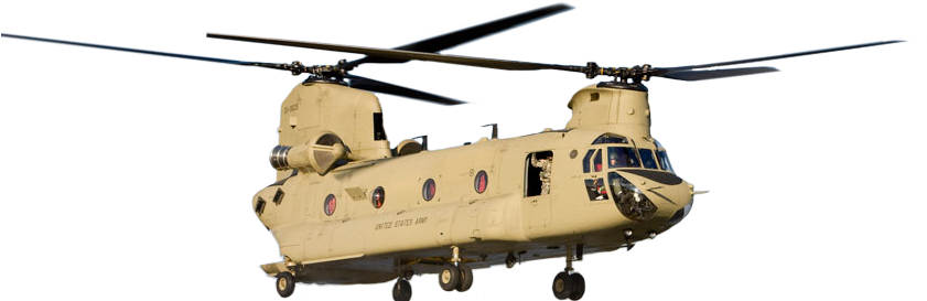 Ch-47 Chinook - Fathead United States Army Ch-47 Chinook Helicopter (960x298)