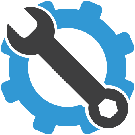 Helicopter Maintenance - Repair Icon Png (471x471)