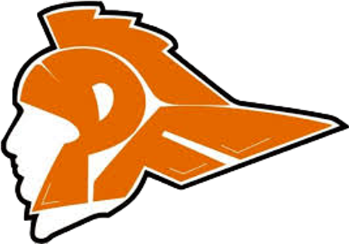 School Logo Image - Post Falls High School Trojans (500x500)