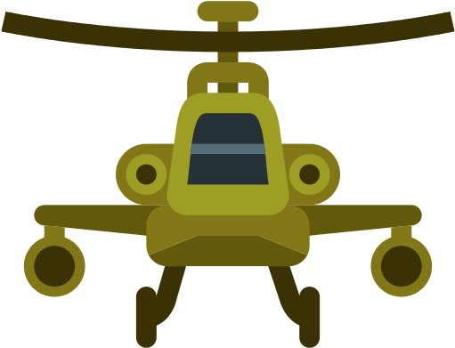 Military Helicopter - Military Helicopter (550x550)