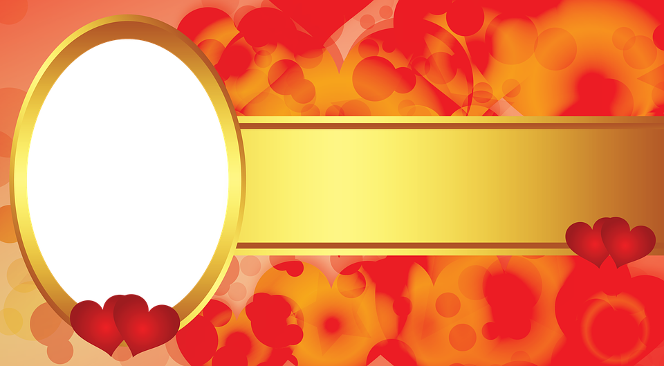 Peach Cliparts Background 10, Buy Clip Art - Happy Prosperous New Year 2018 (960x529)