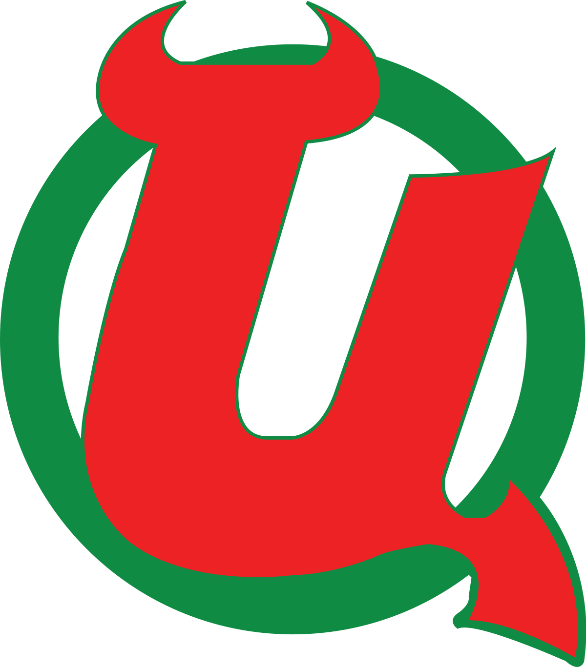 Utica Devils Logo (1200x1367)
