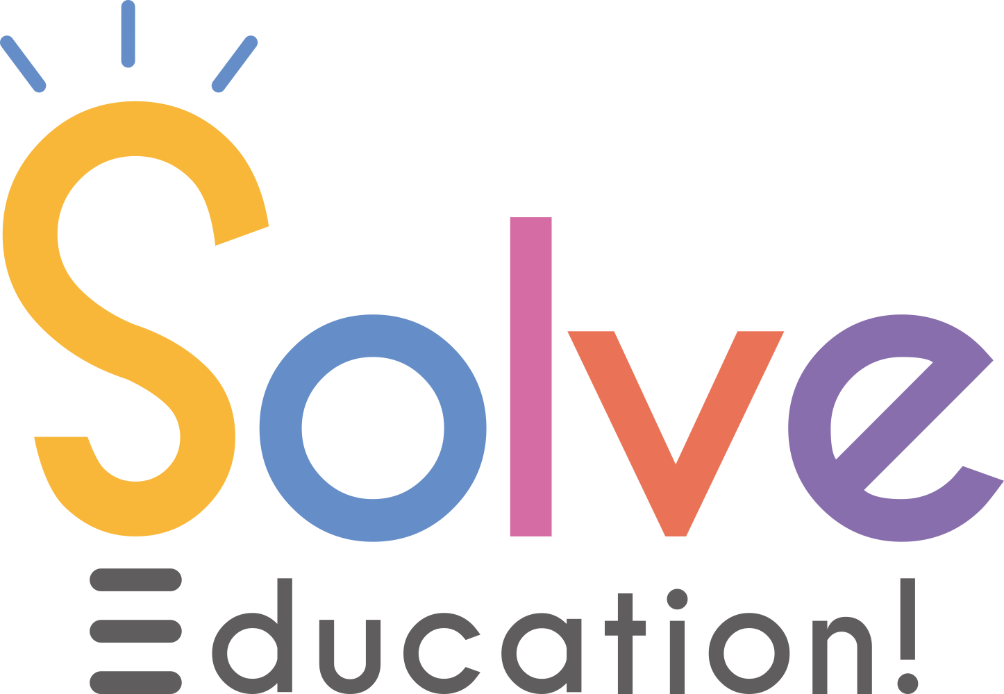 Solve Education - Solve Education Logo (1446x1000)
