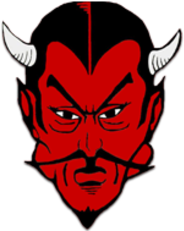 Ironwood Red Devils - Cottonwood High School Al (480x480)
