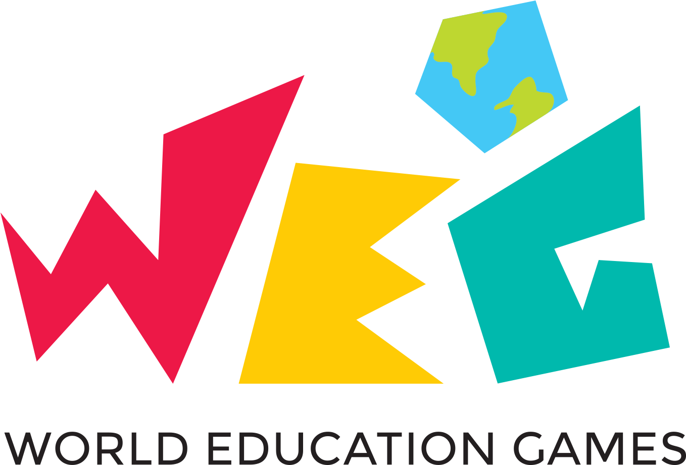 The World Education Games Are Nearing, Say Hello To - World Education Games Logo (1559x1120)