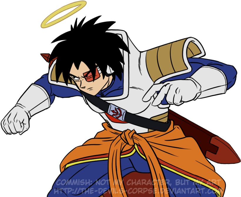 Vaboru By The Devils Corpse - Db Super Deviantart (821x836)