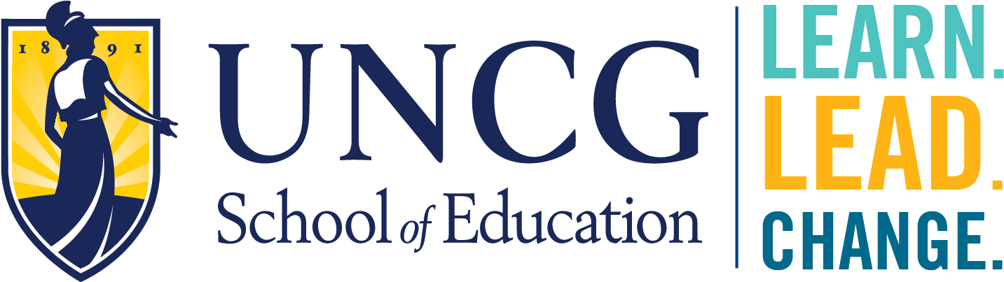 School Of Education Graphics & Images - University Of North Carolina At Greensboro (1437x445)