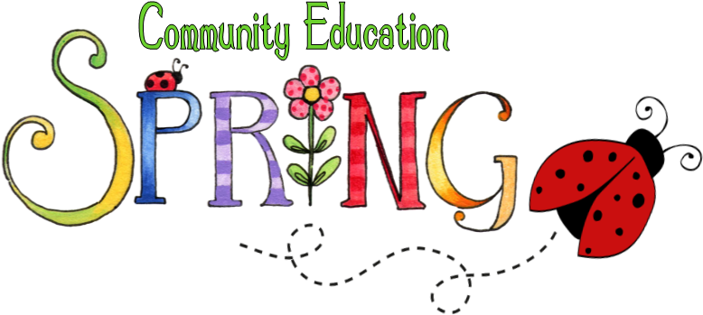 2018 Spring Community Ed - Create Your Own Personalized Ladybug Throw Blanket (786x369)