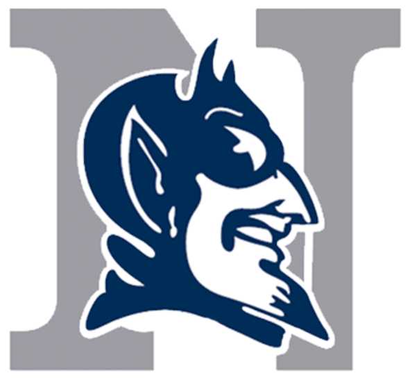 Norcross Blue Devils - Norcross High School Logo (720x705)