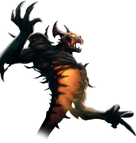 Devil-034 - Shadow Fiend Dota 2 (458x480)