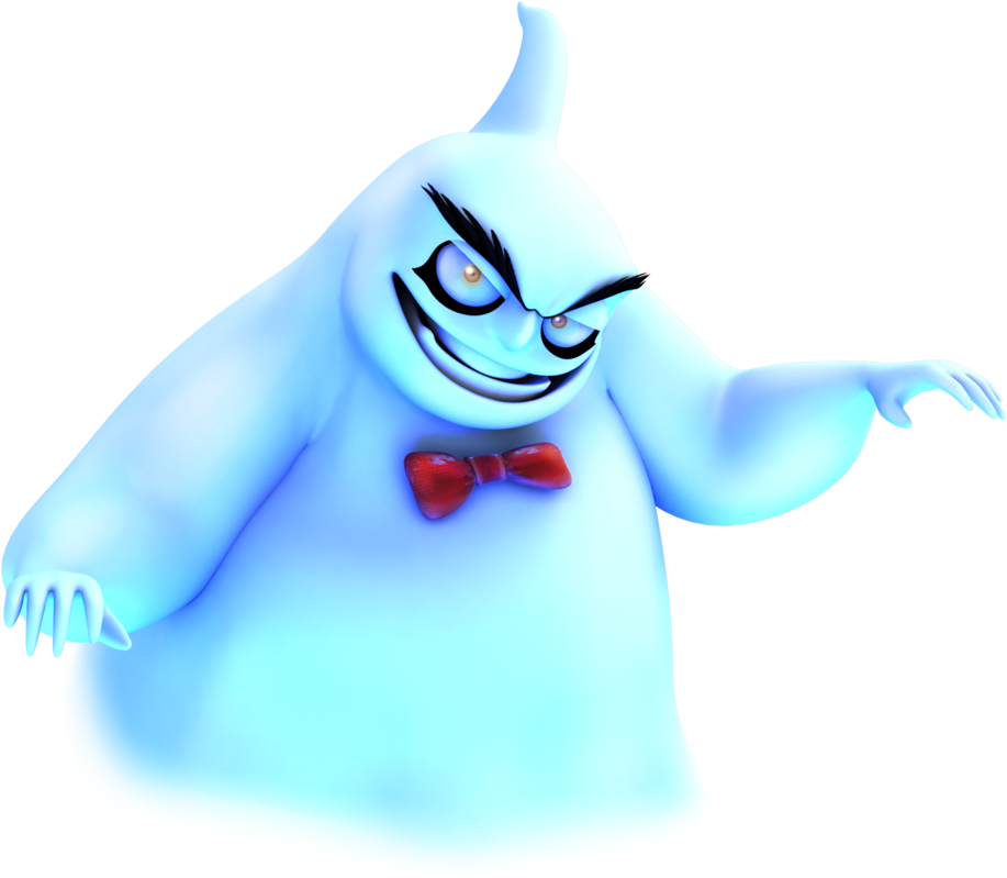 ~booooo~ By Itshelias94 - Cartoon (942x848)