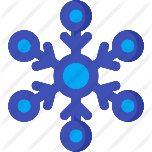 Snowflake - Walmart Icon Png (512x512)