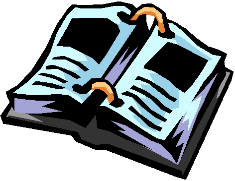 Cliparts Rule Book Many Interesting Cliparts - Calendar (472x365)
