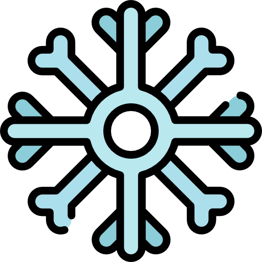 Snowflake Free Icon - Skull And Crossbones (512x512)