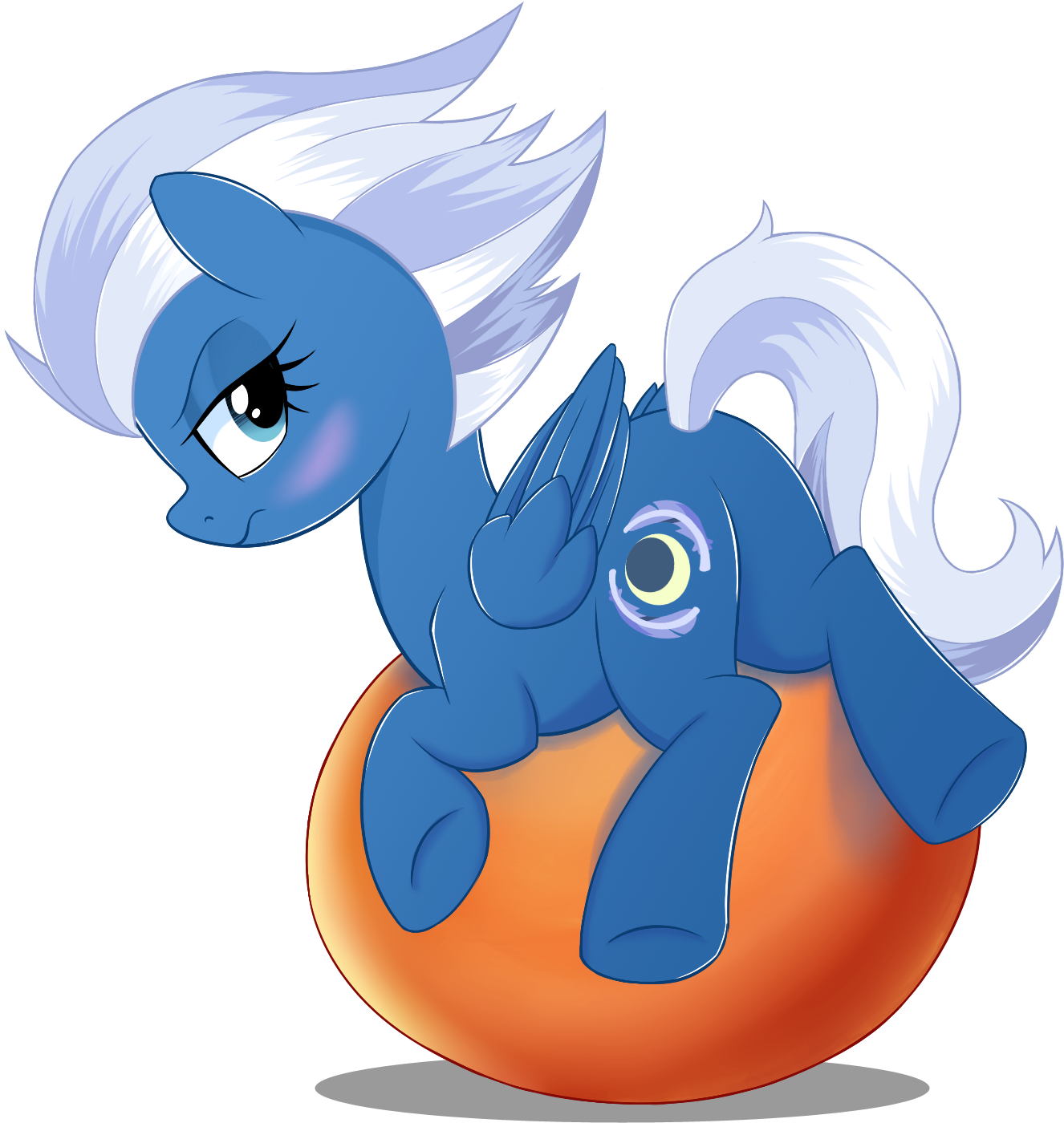 Night Glider By Kas92 Night Glider By Kas92 - Night Glider Cutie Mark (1469x1524)