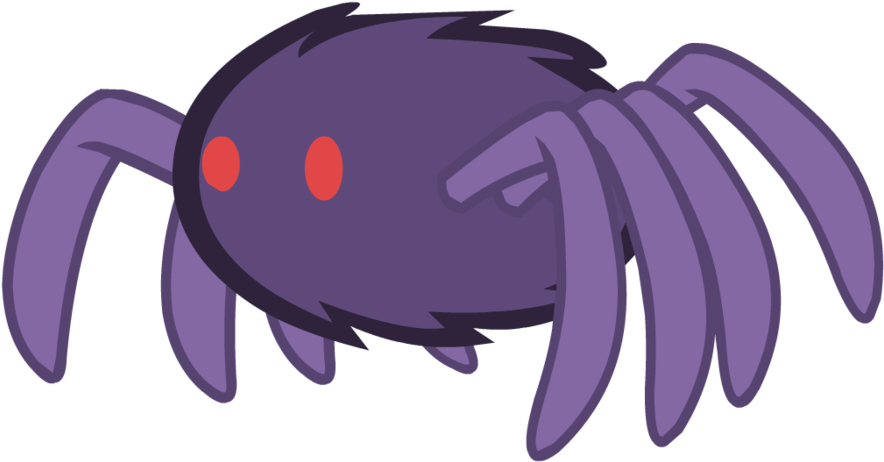 Nightmare Night Spider By B3archild - Spider (900x513)