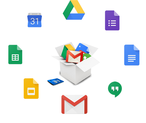 G Suite App,google Apps Account,play Store Account,google - Google Apps For Work (502x423)