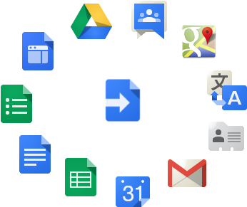 Google Apps For Work (400x340)