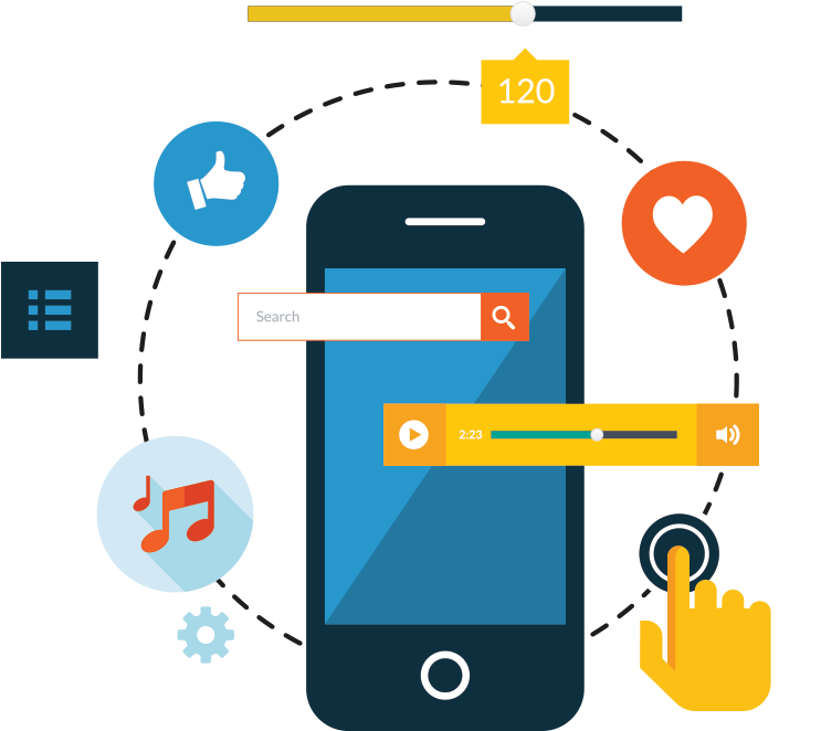 Google Advertising Services - Digital Social Medai Advertising (767x767)