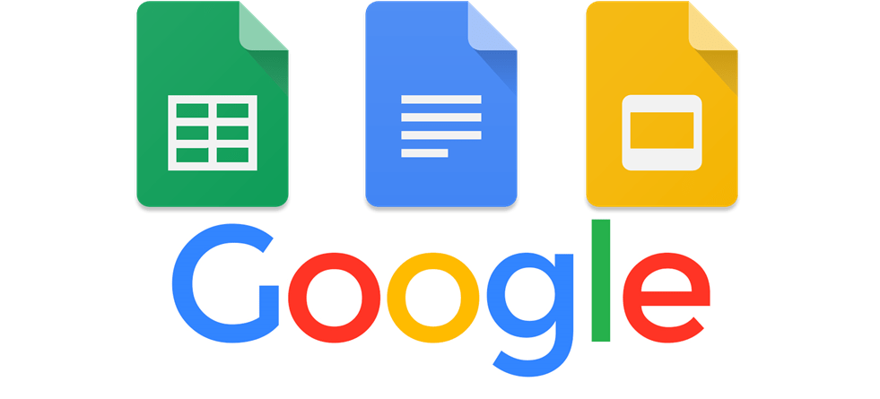 Google Docs Sheets Slides - Google Docs Sheets Slides (980x454)