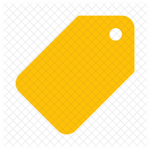 Price Tag Icon - Price Tag (512x512)