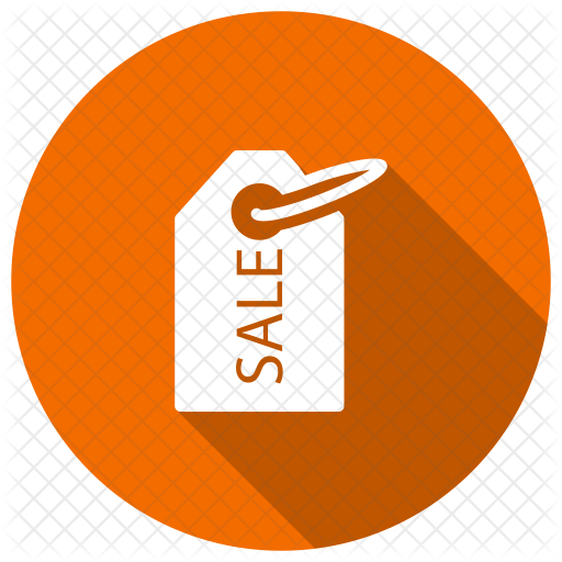 Sale Tag Icon - Dentistry (512x512)