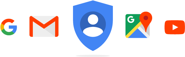 Google Account Welcome Icons - Ulefone Be Pro 2 16gb, Network: 4g, 5.5 (640x200)