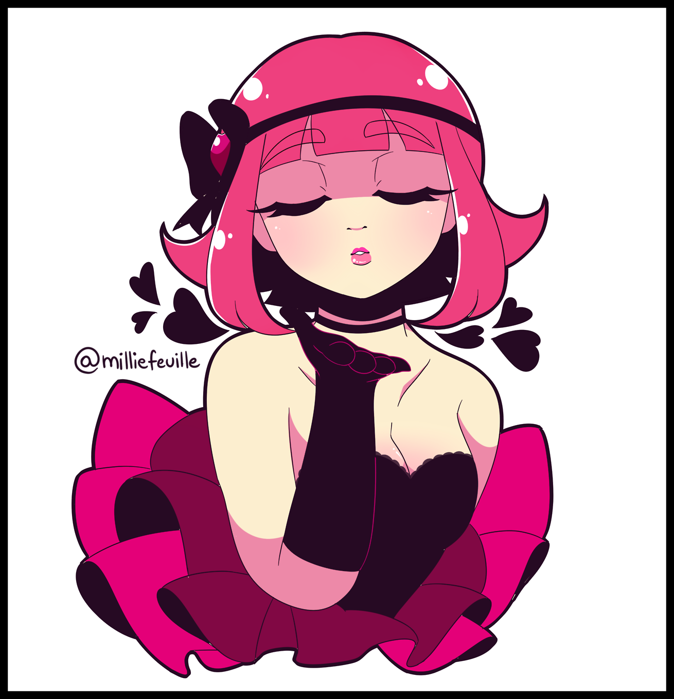 Marvelous Burlesque Tumblr Picture Of Dove Clipart - Clip Art (1310x1360)