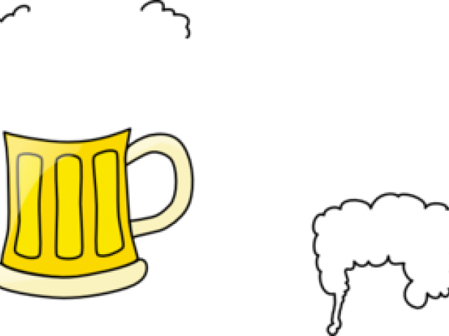 Foam Clipart Beer Mug - The Bar Book: Elements Of Cocktail Technique (640x480)