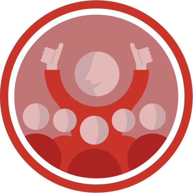 Usually The Leaders In A Group, They Like To Make Things - Etn Logo (635x635)