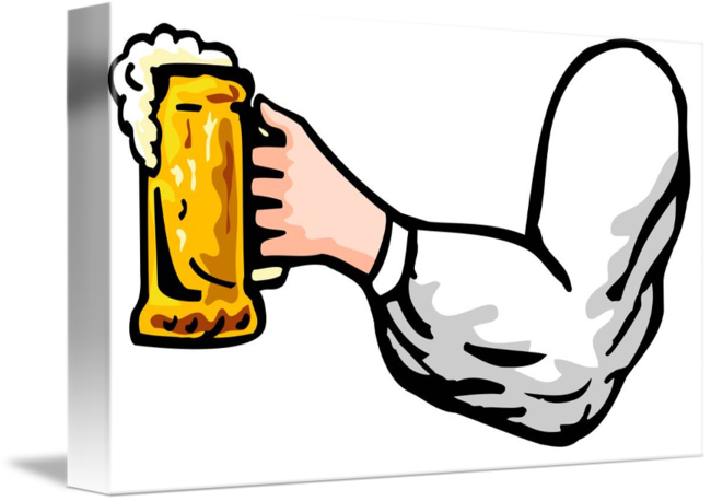 Share On Tumblr - Beer (650x458)